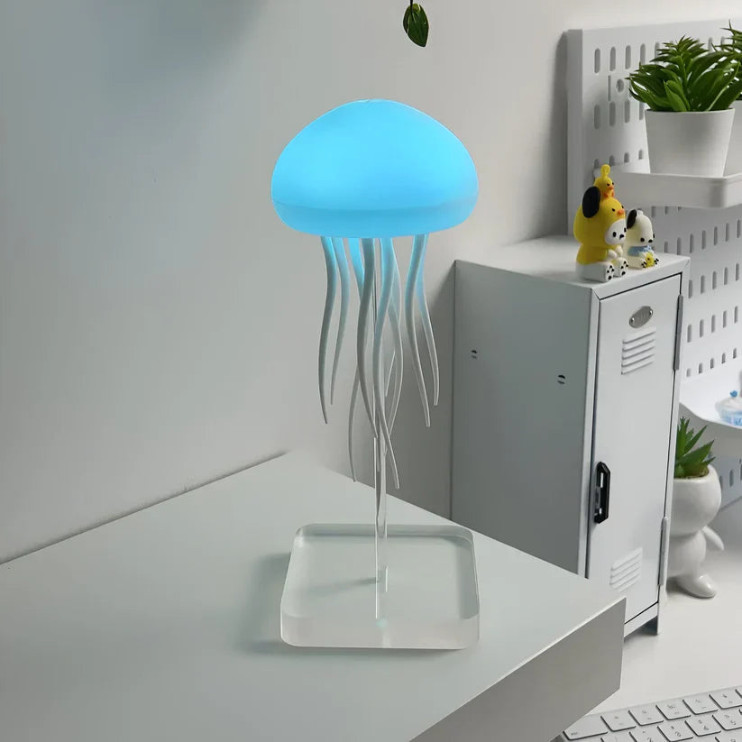 Lampe meduse volante-Aqualys